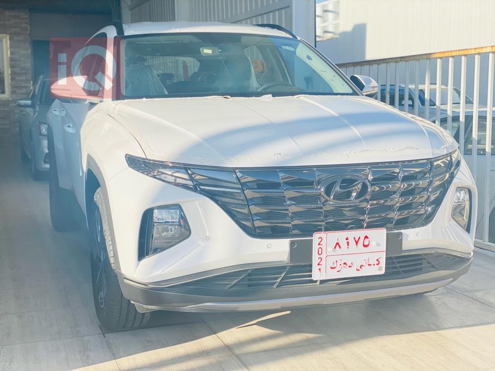 هیوندای تۆکسۆن